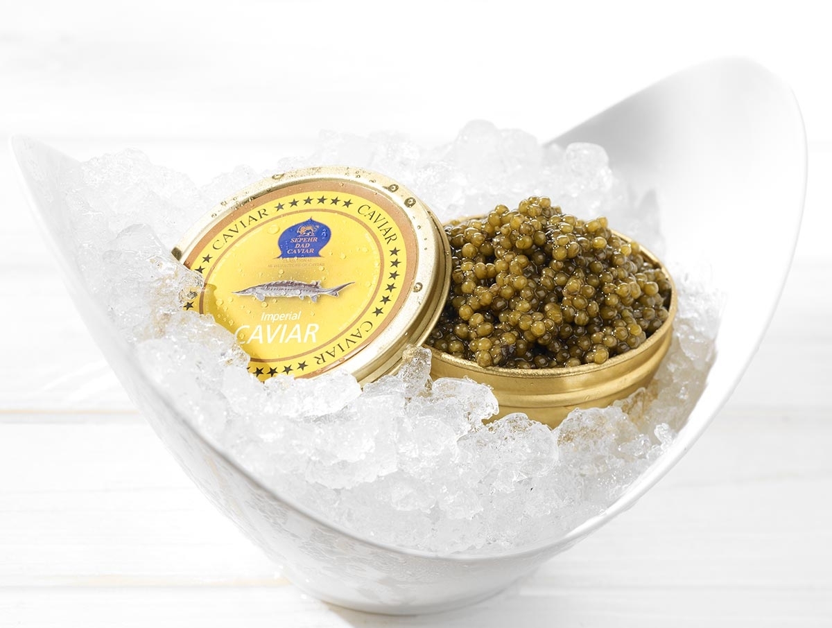 Imperial Kaviar ohne Borax