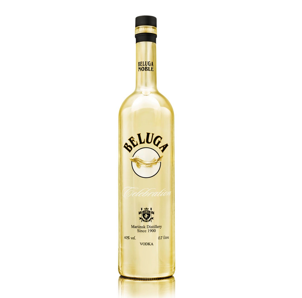 BELUGA Celebration Vodka 0,7 L