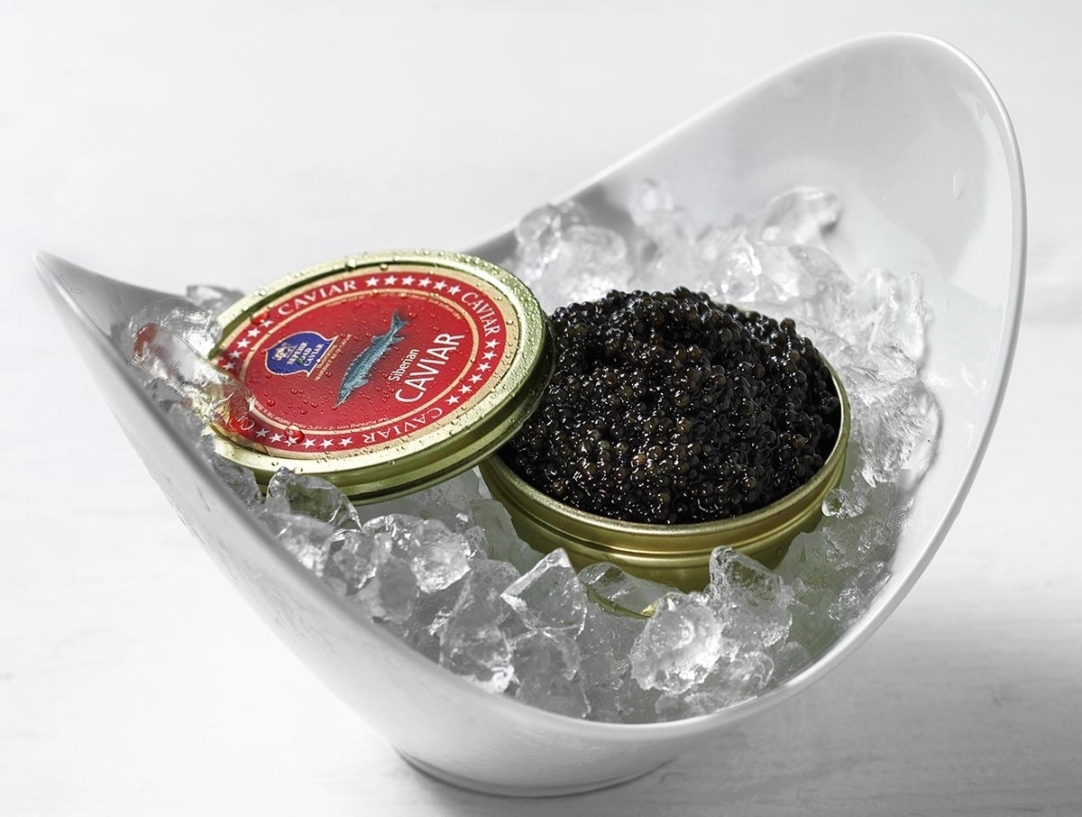 Probierset Russian Style Kaviar 3 x 30g