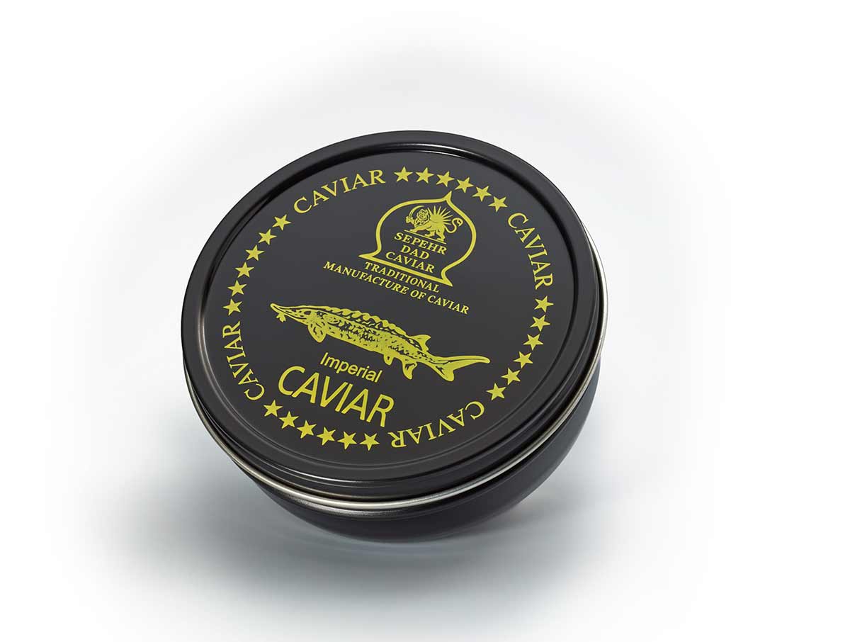 Imperial Kaviar ohne Borax