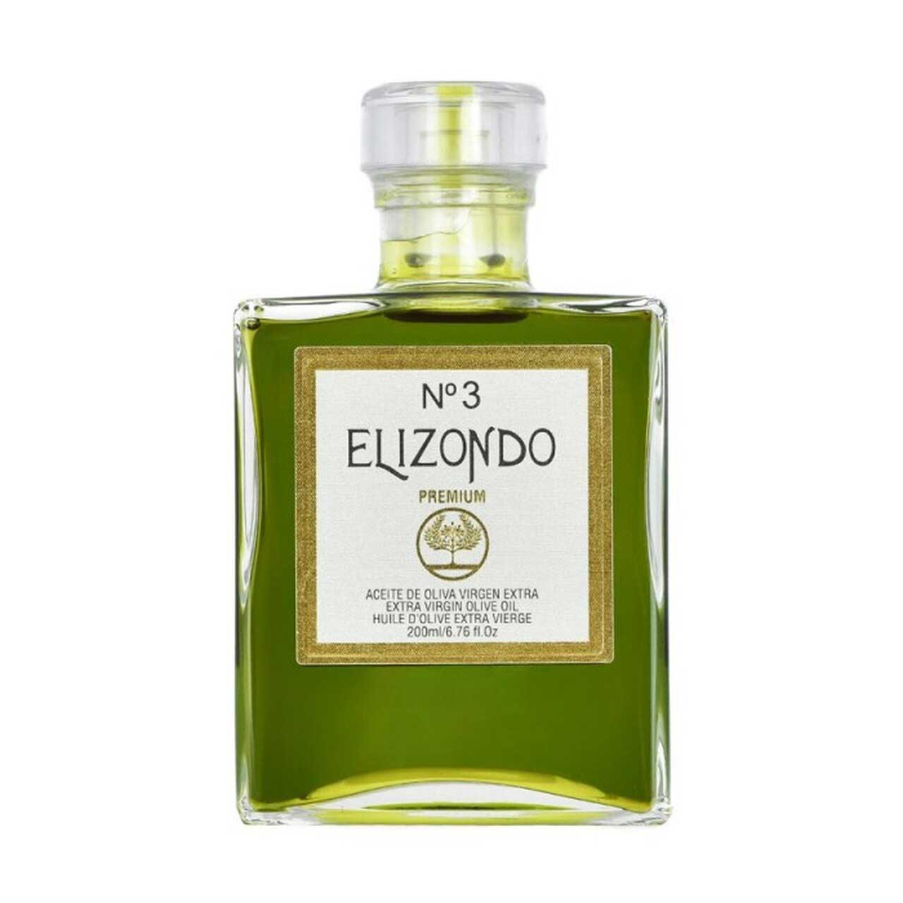 Elizondo Olivenöl No 3 200ml