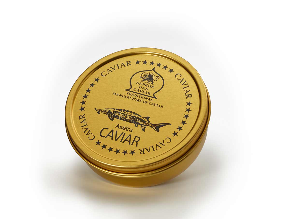 Asetra Kaviar 50g