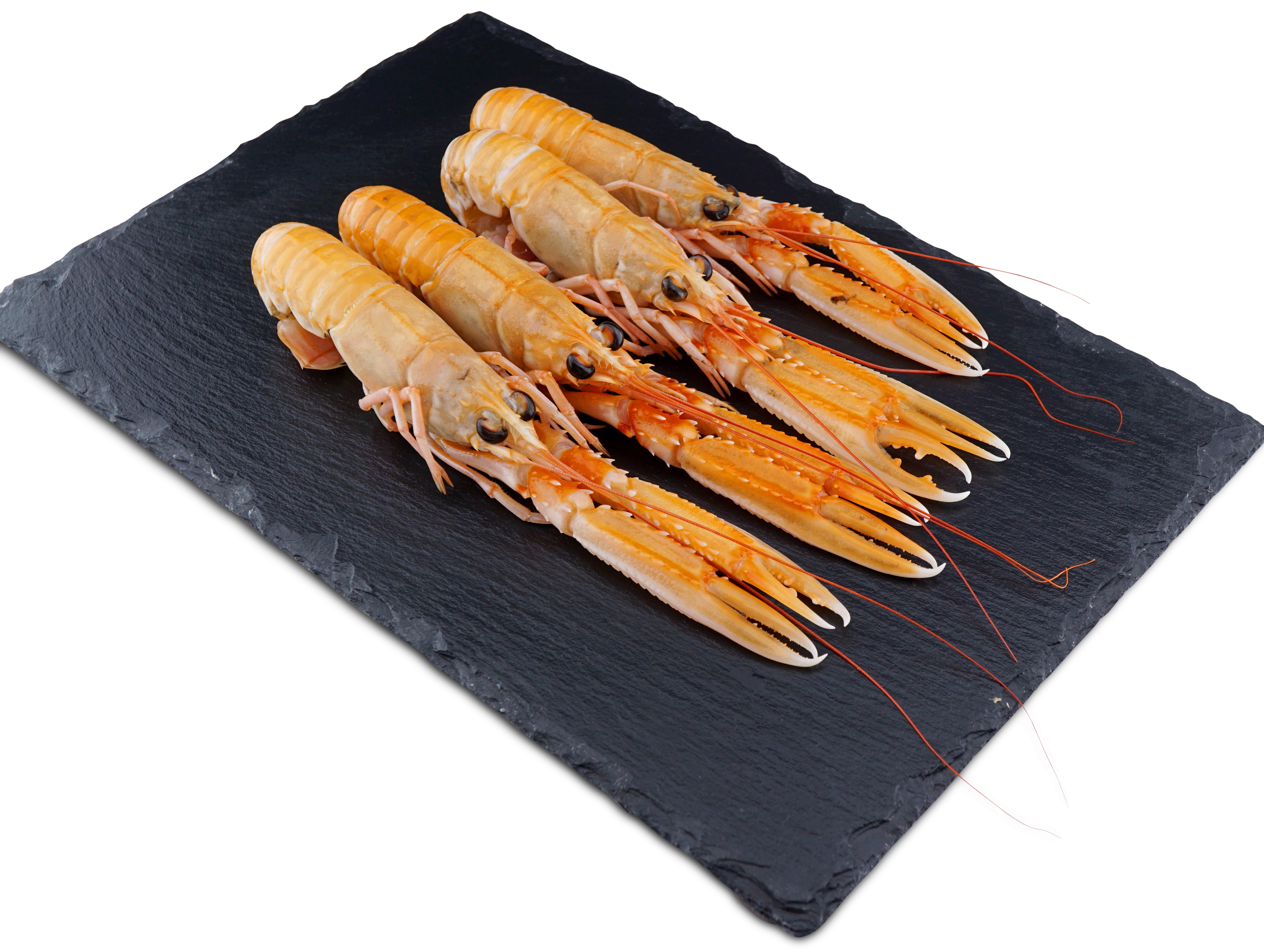 Kaisergranaten Shrimps - roh - 800g
