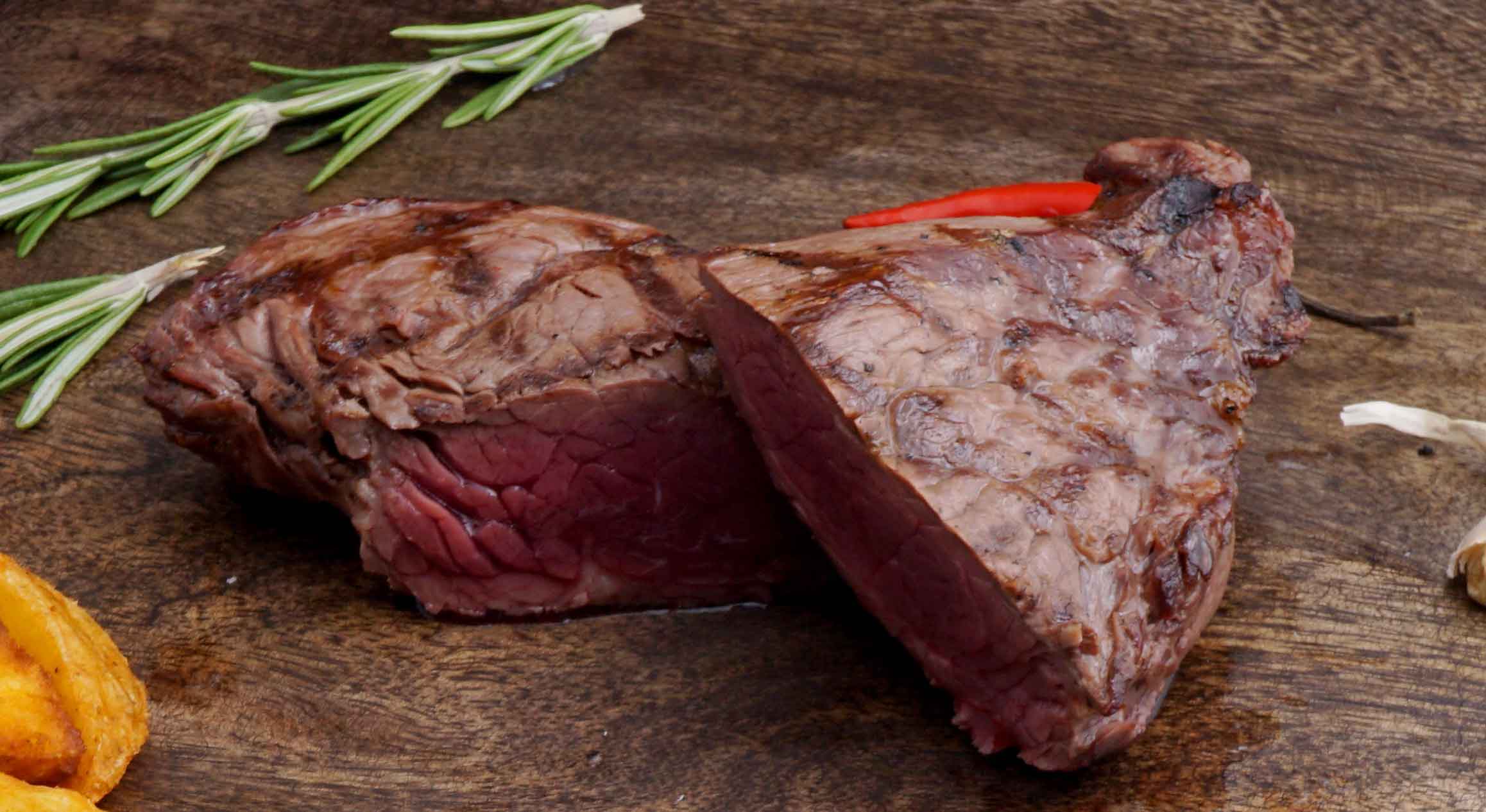 Bison Steak (Hüftsteak)