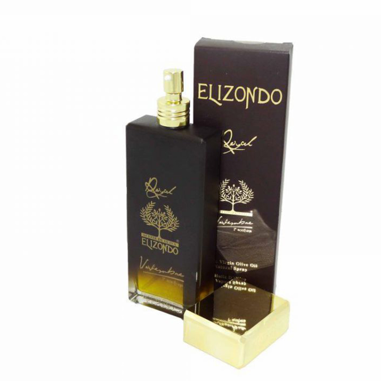 Elizondo Royal Olivenöl 200ml Spray